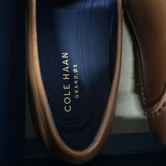 Cole Haan Hamilton GR Venetian - size 9M New $250 - Picture 3 of 6